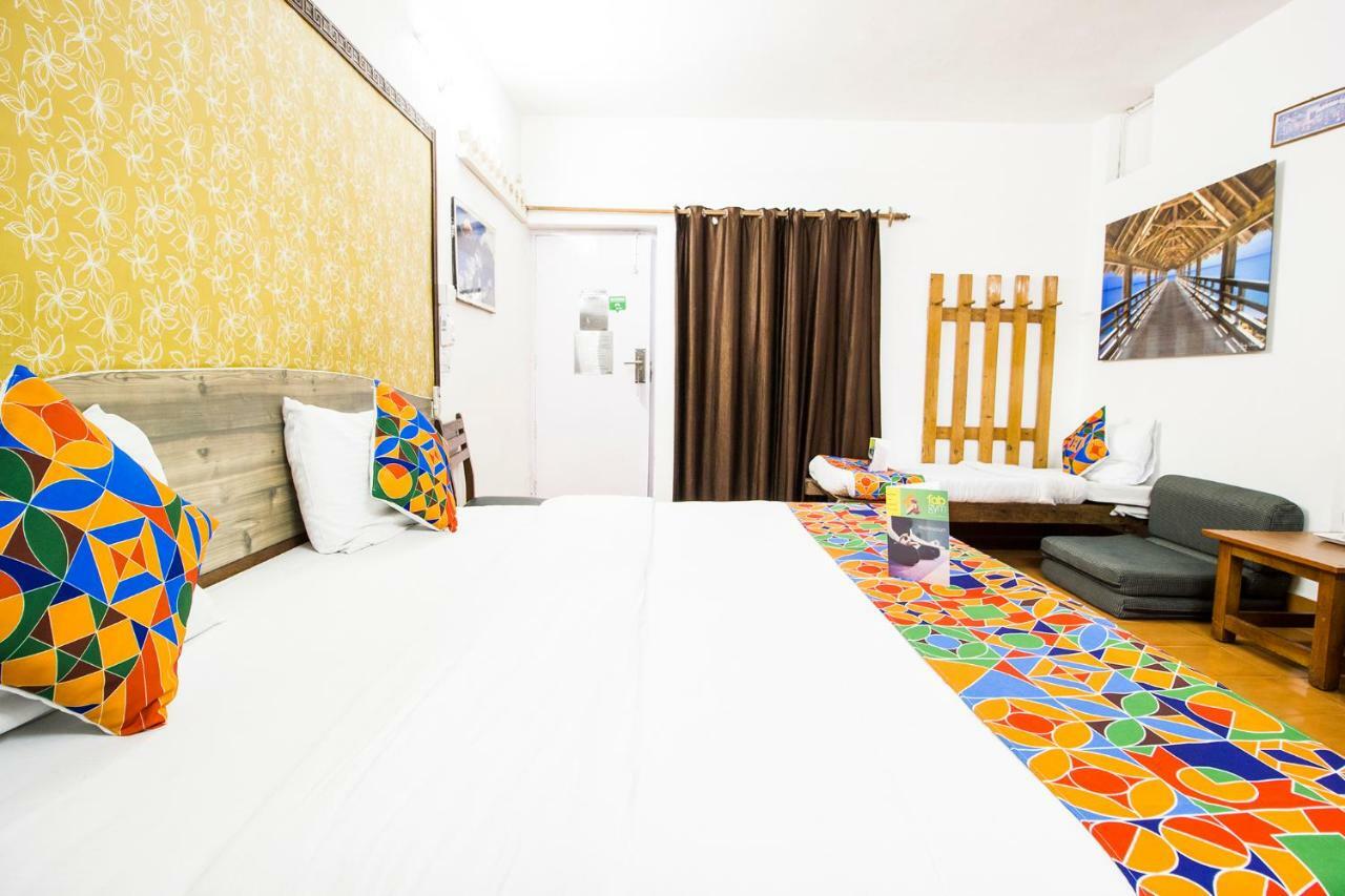 Hotel Ashrey Dehradun Exterior photo